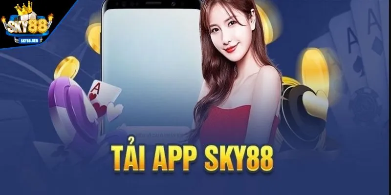 Chi tiết cách tải app SKY88 cho hệ điều hành iOS