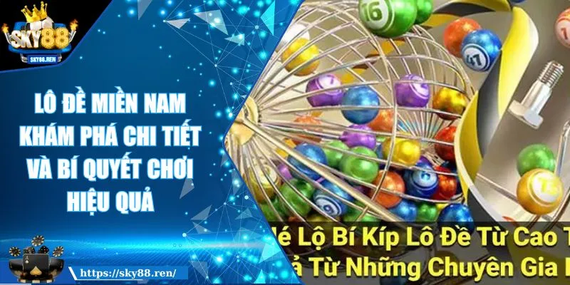 Lô đề miền nam SKY88