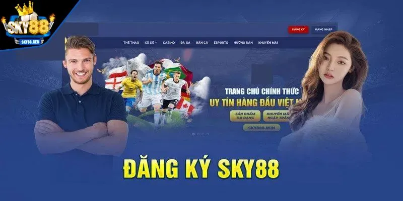 Lợi ích khi đăng ký SKY88