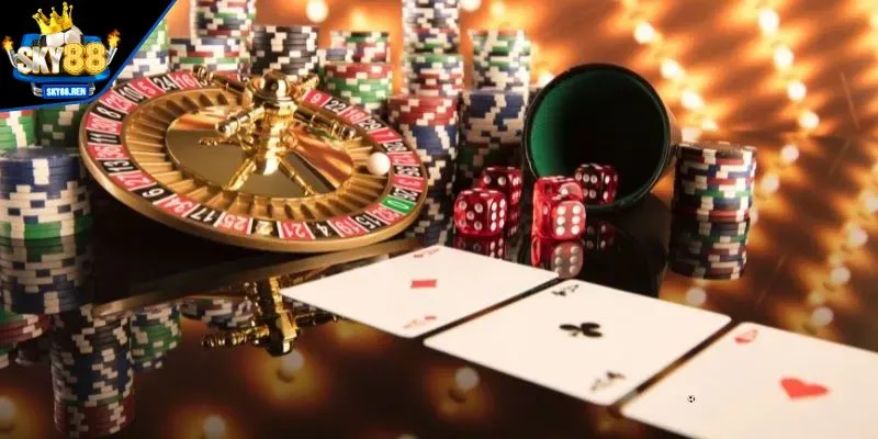 Casino SKY88 nổi bật với siêu phẩm Blackjack