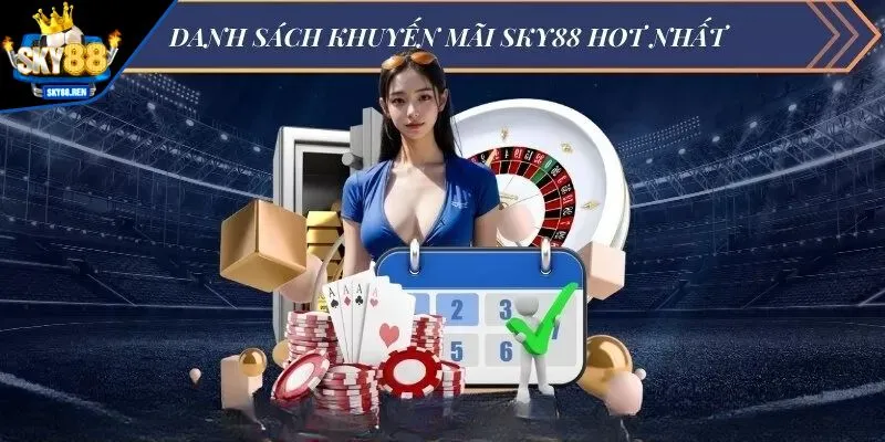 Một số lưu ý quan trọng khi tham gia khuyến mãi SKY88