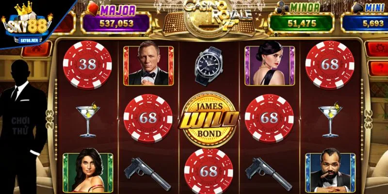 Tìm hiểu về Casino SKY88